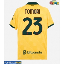 AC Milan Fikayo Tomori #23 3rd trikot 2025-26 Kurzarm